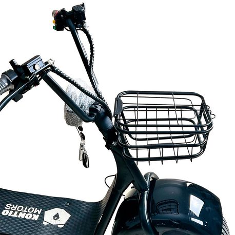 Kontio Kruiser Trike etukori